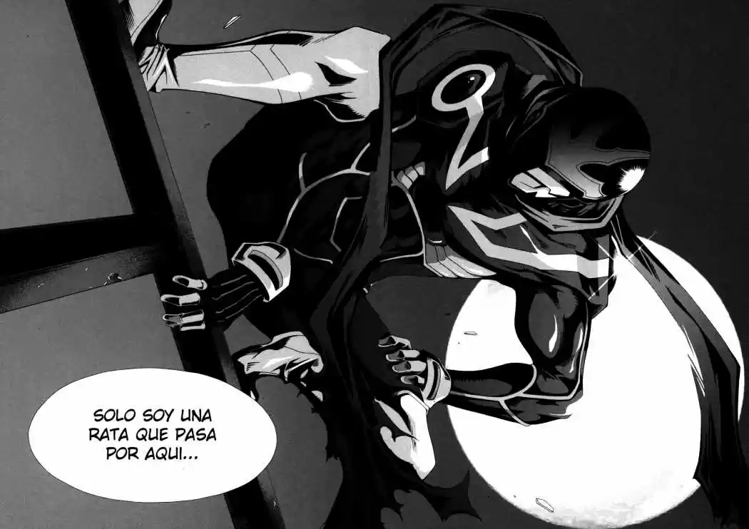 Ratman: The Smallest Hero! (2007) - Capítulo 6 - Página 26 - LectorTMOo