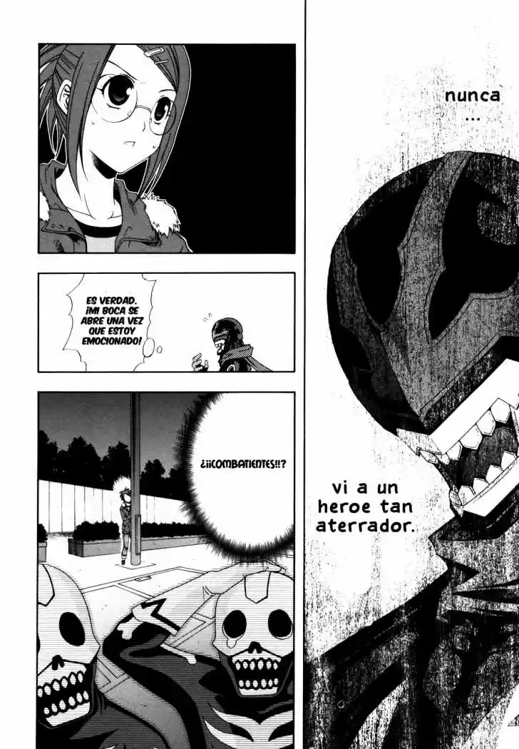 Ratman: The Smallest Hero! (2007) - Capítulo 6 - Página 35 - LectorTMOo