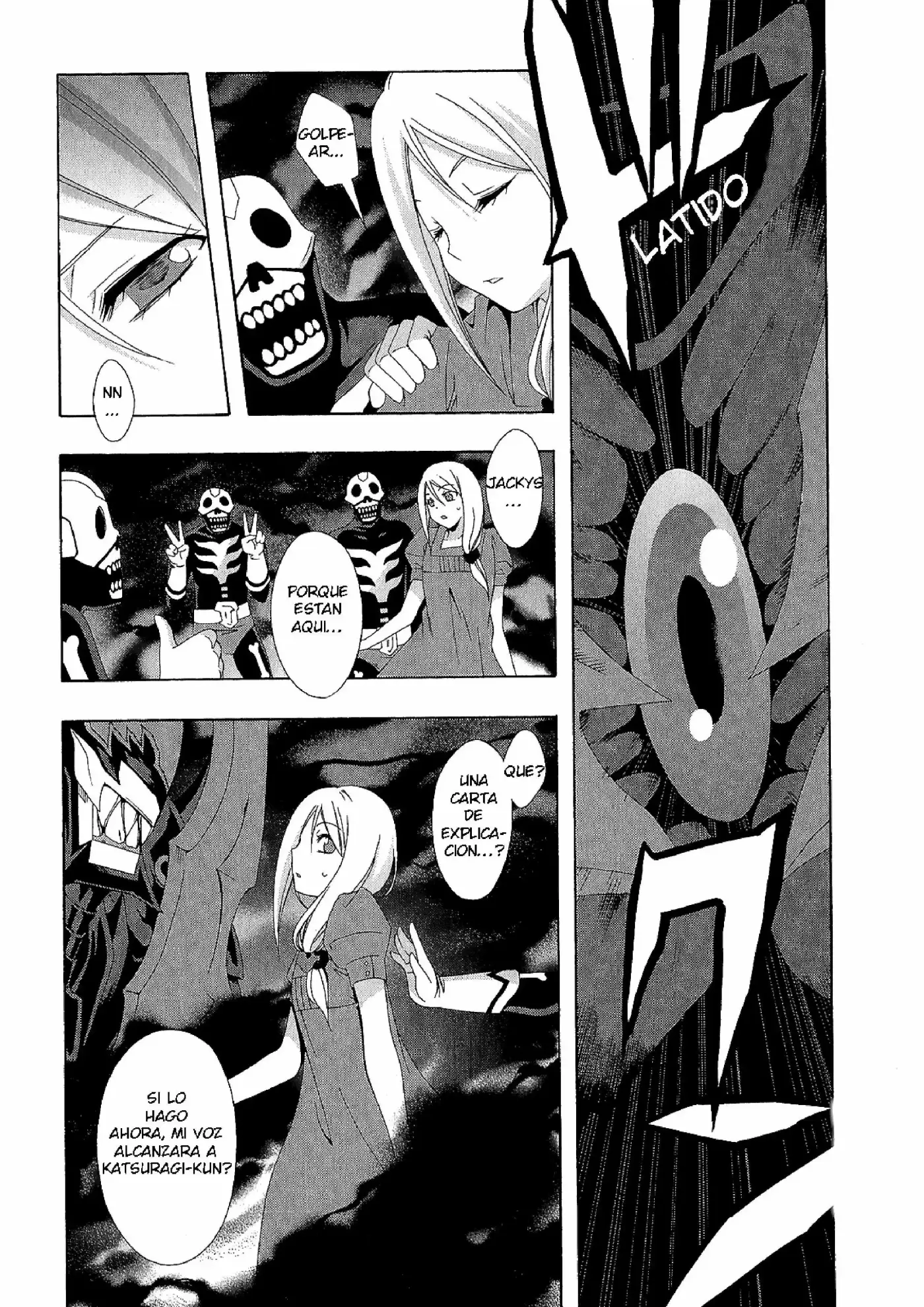 Ratman: The Smallest Hero! (2007) - Capítulo 60.5 - Página 3 - LectorTMOo