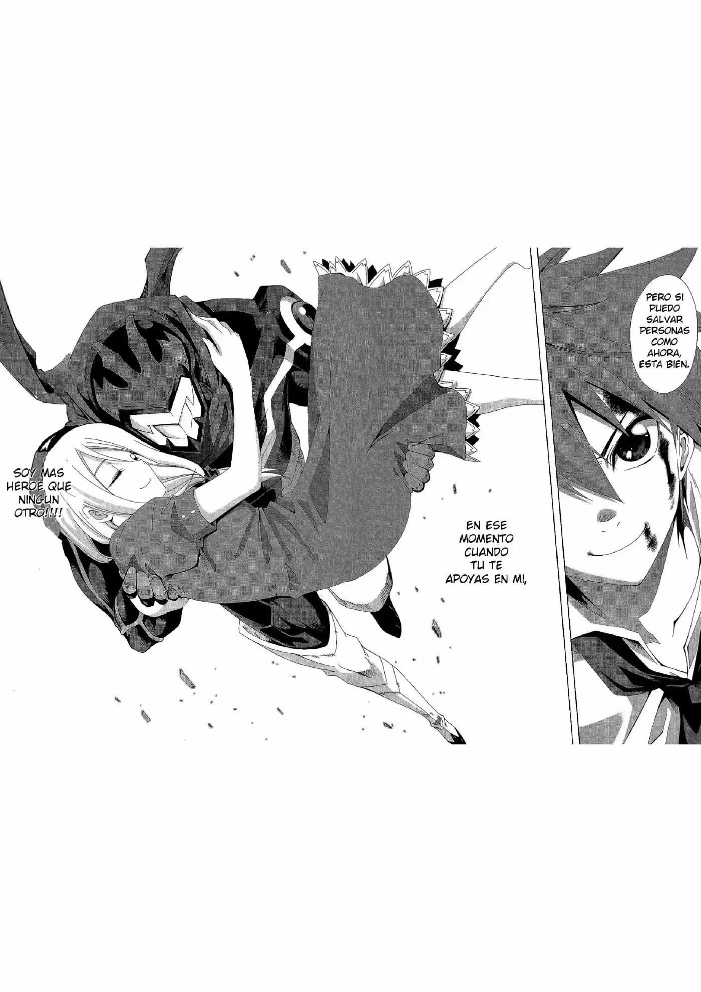 Ratman: The Smallest Hero! (2007) - Capítulo 60.5 - Página 8 - LectorTMOo