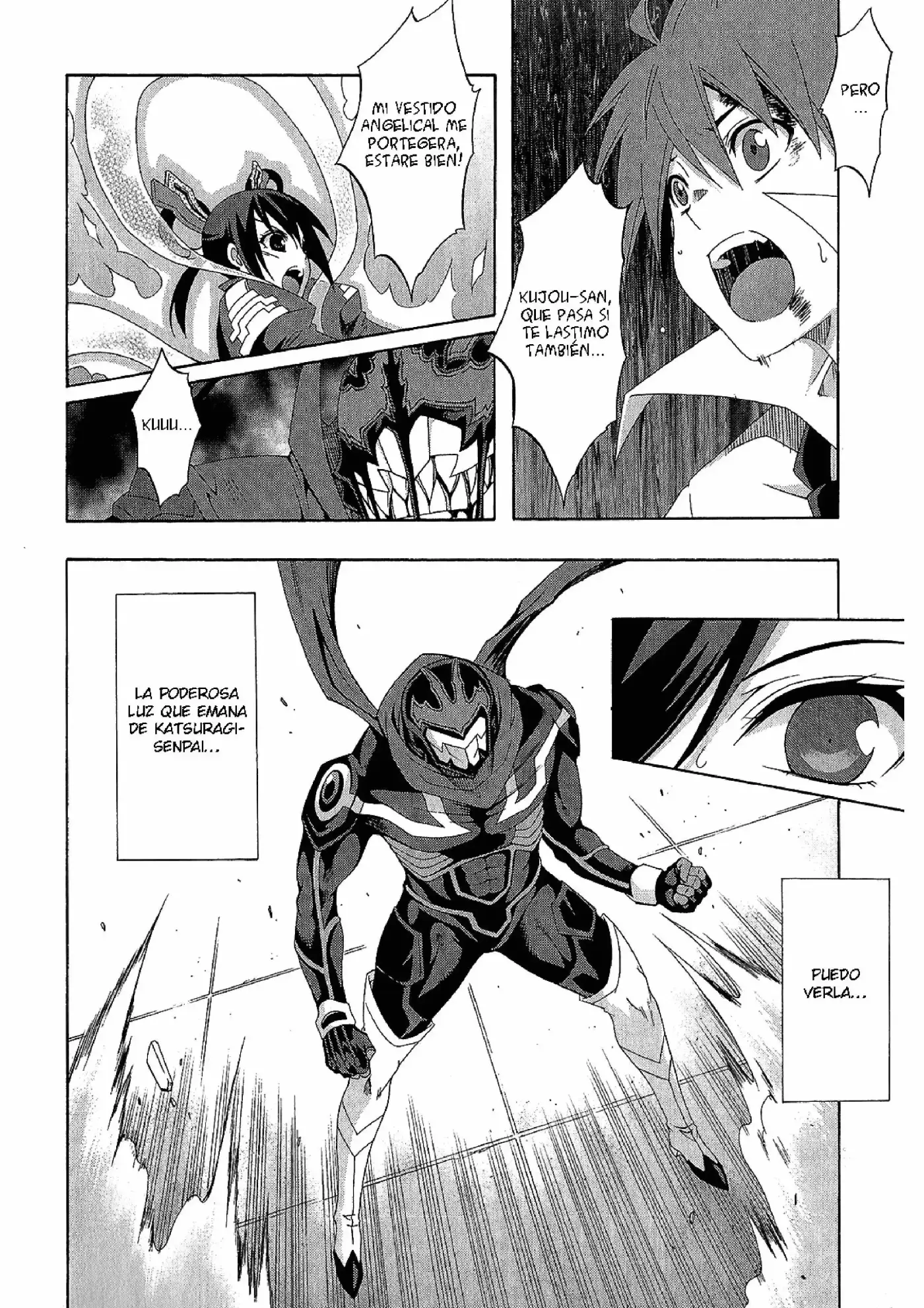 Ratman: The Smallest Hero! (2007) - Capítulo 60.5 - Página 14 - LectorTMOo
