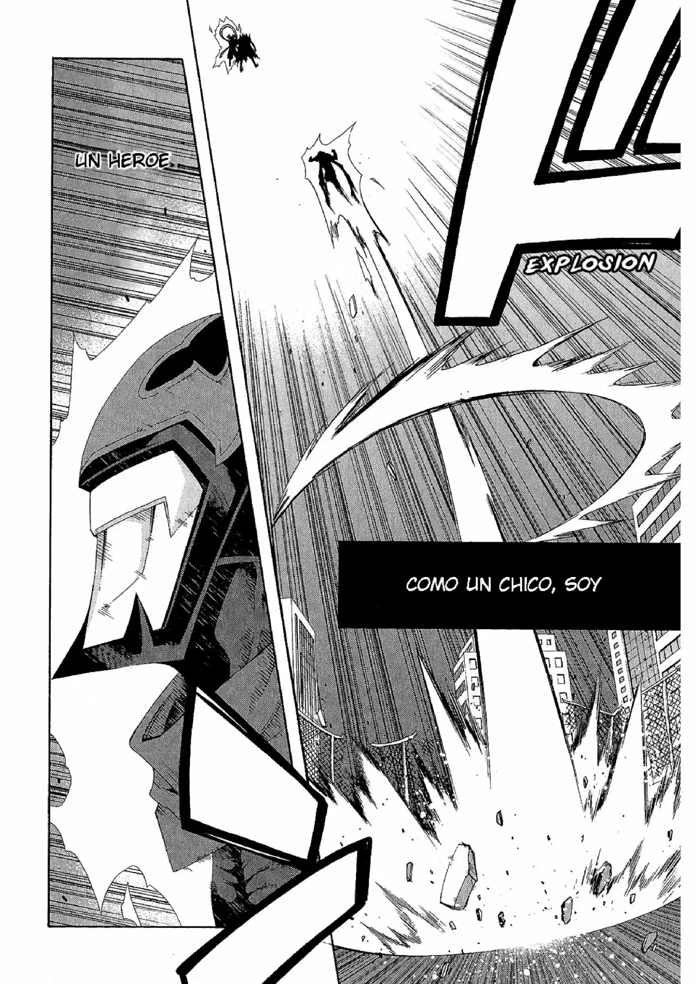 Ratman: The Smallest Hero! (2007) - Capítulo 60.5 - Página 16 - LectorTMOo