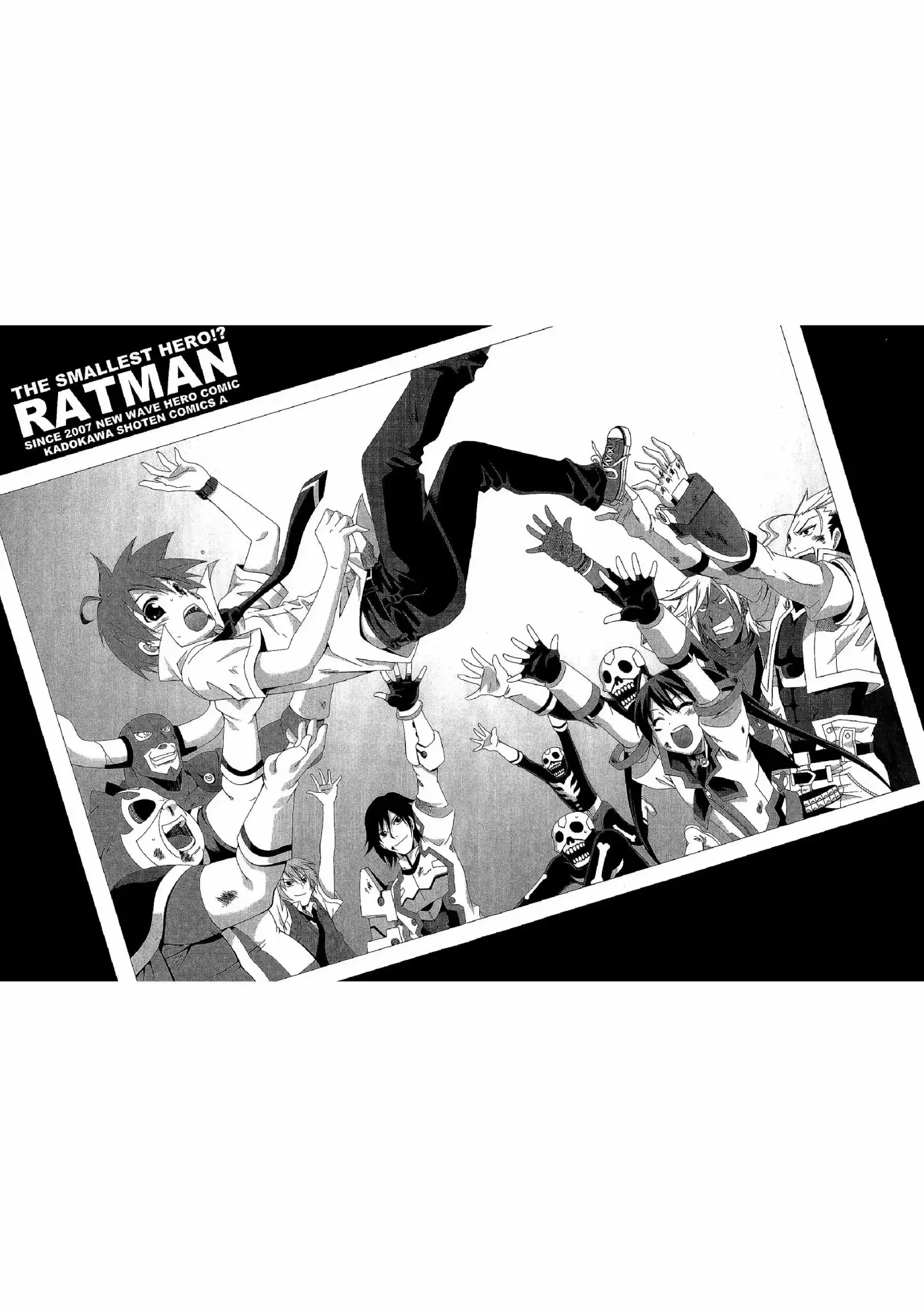 Ratman: The Smallest Hero! (2007) - Capítulo 60.5 - Página 23 - LectorTMOo