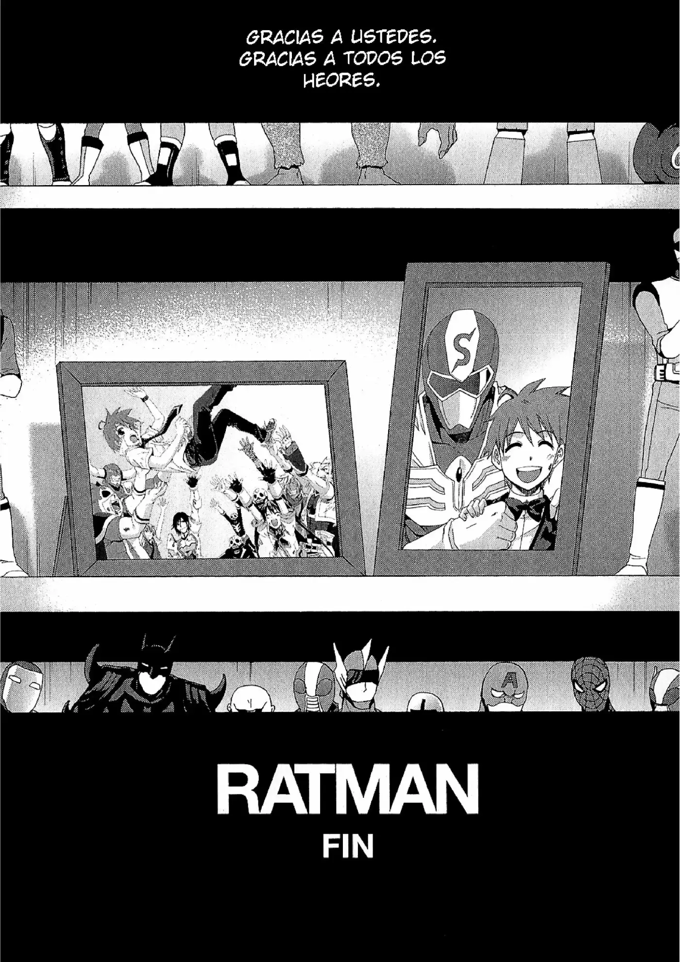 Ratman: The Smallest Hero! (2007) - Capítulo 60.5 - Página 24 - LectorTMOo