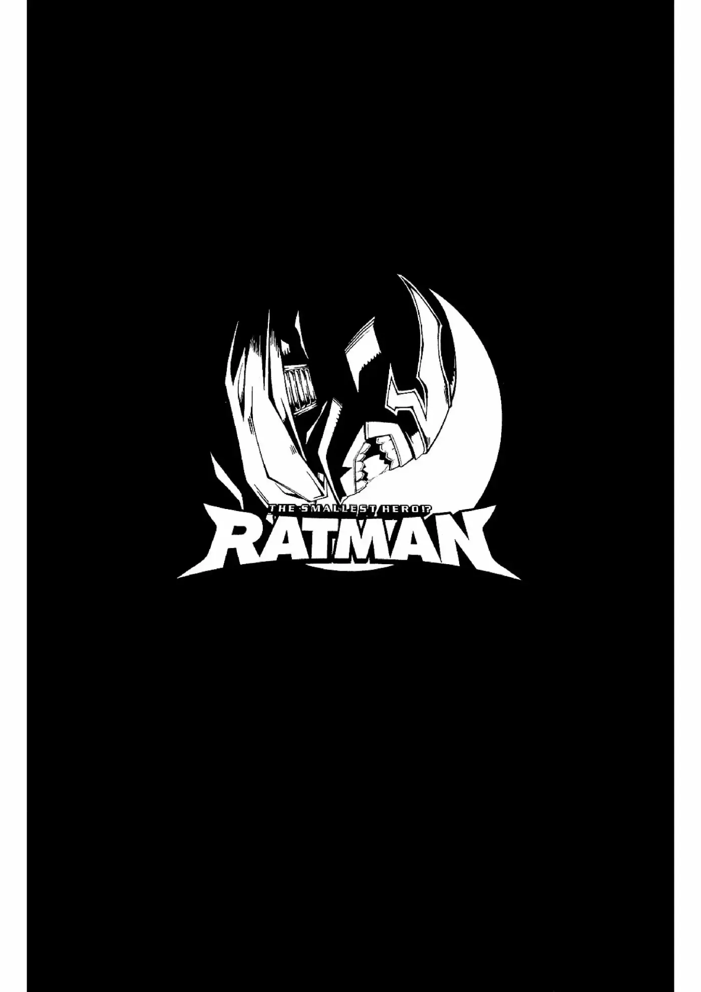 Ratman: The Smallest Hero! (2007) - Capítulo 60.5 - Página 25 - LectorTMOo