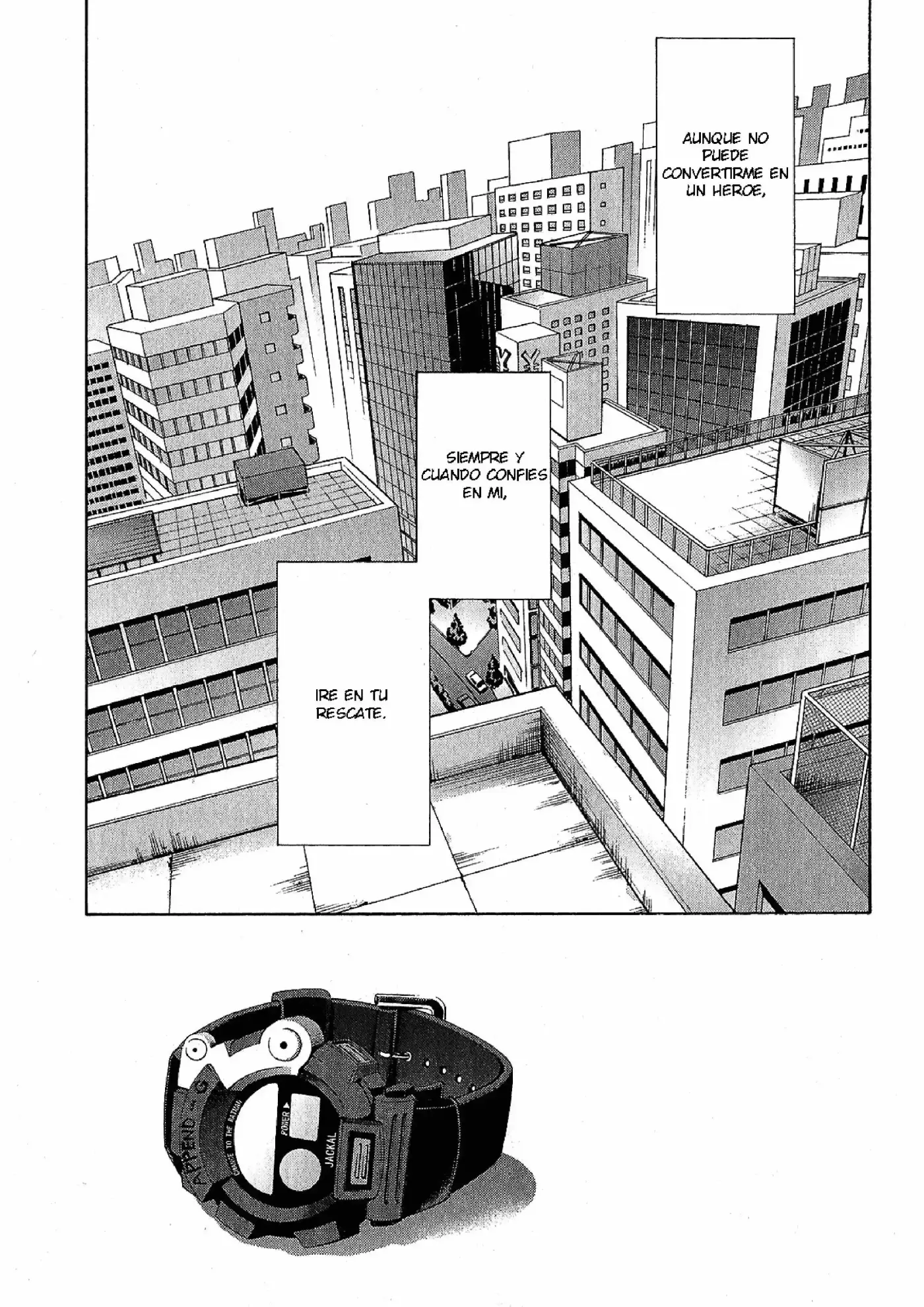 Ratman: The Smallest Hero! (2007) - Capítulo 60.5 - Página 41 - LectorTMOo