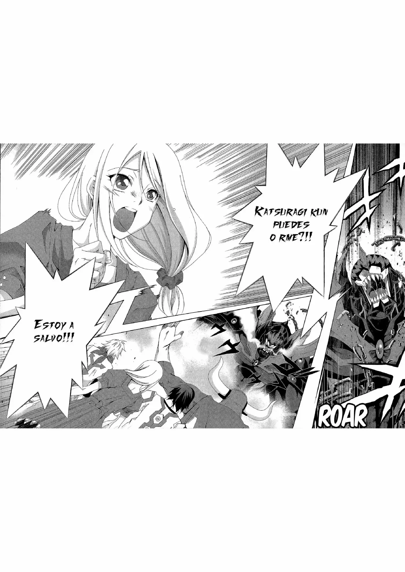 Ratman: The Smallest Hero! (2007) - Capítulo 60 - Página 15 - LectorTMOo
