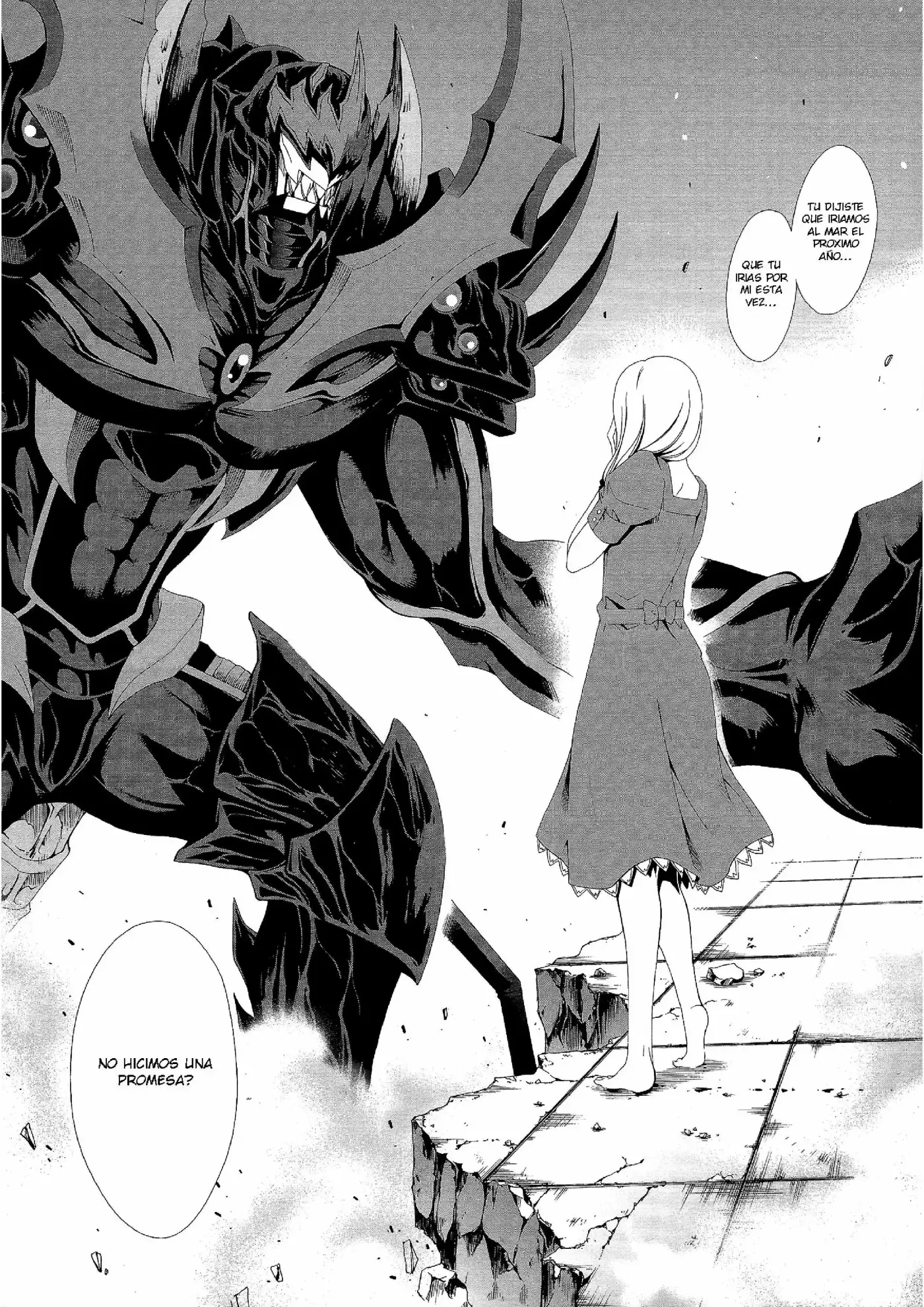 Ratman: The Smallest Hero! (2007) - Capítulo 60 - Página 18 - LectorTMOo