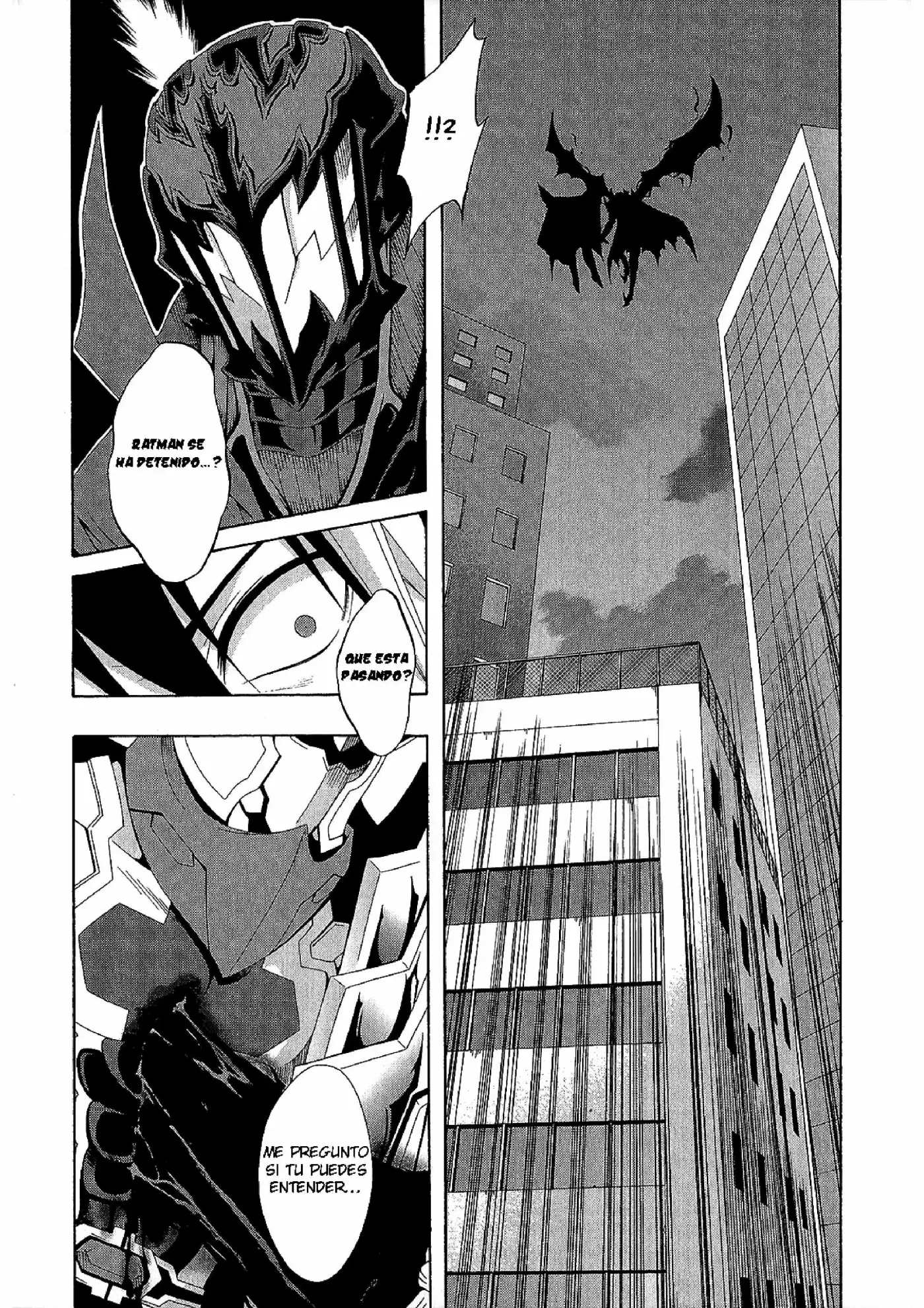 Ratman: The Smallest Hero! (2007) - Capítulo 60 - Página 21 - LectorTMOo