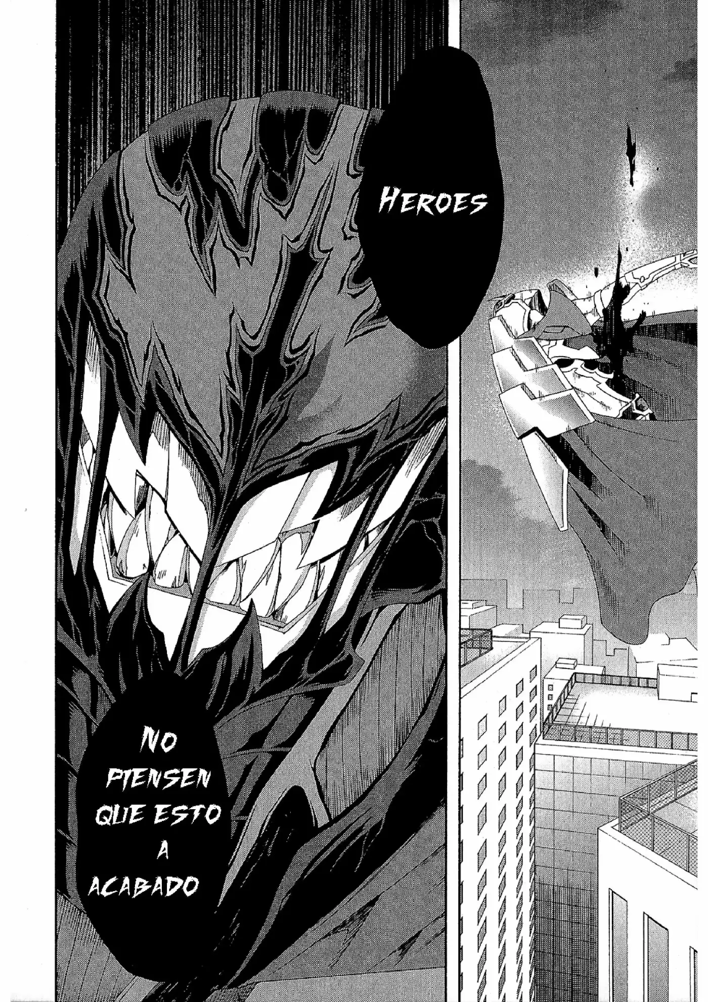 Ratman: The Smallest Hero! (2007) - Capítulo 60 - Página 23 - LectorTMOo