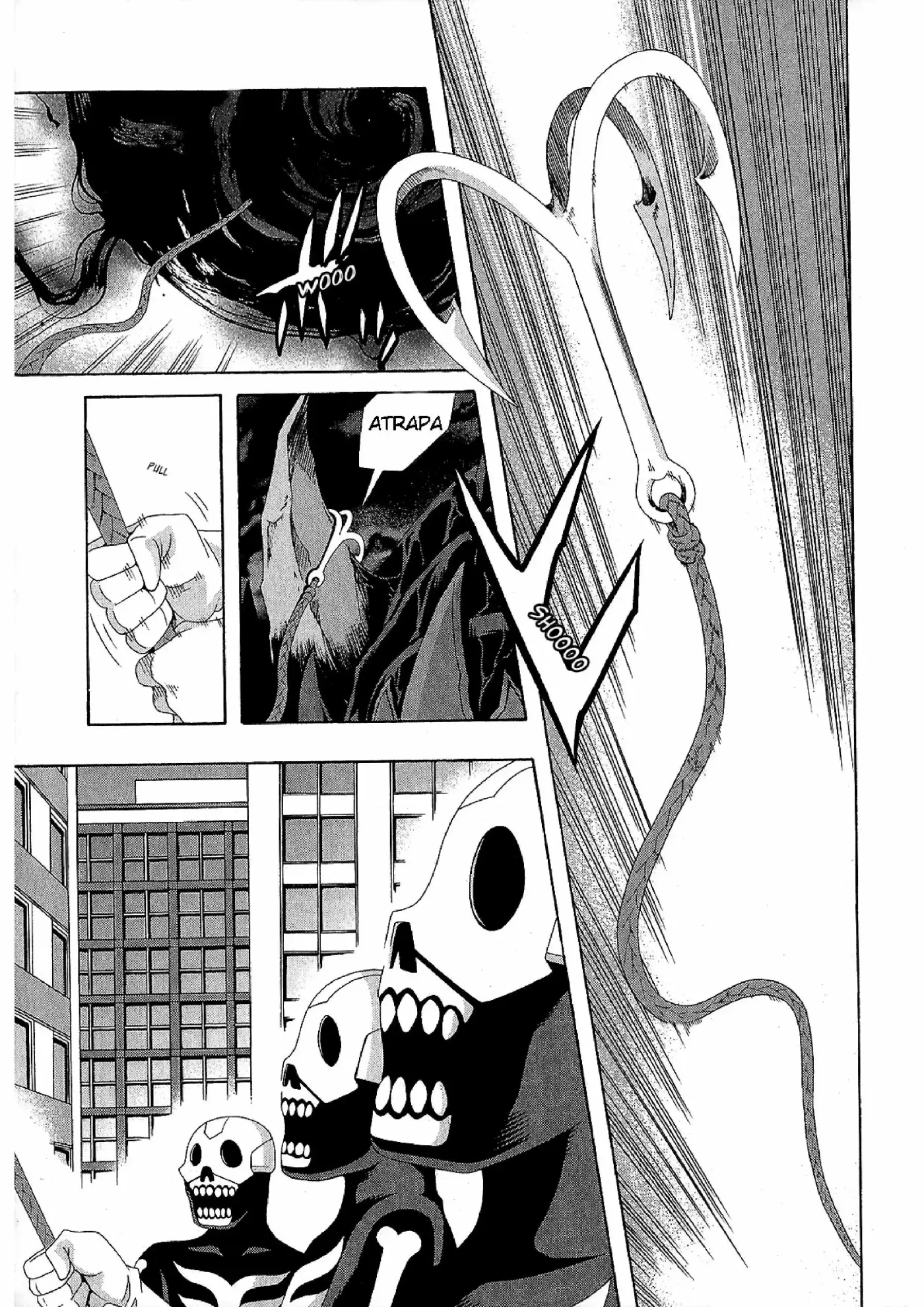 Ratman: The Smallest Hero! (2007) - Capítulo 60 - Página 28 - LectorTMOo