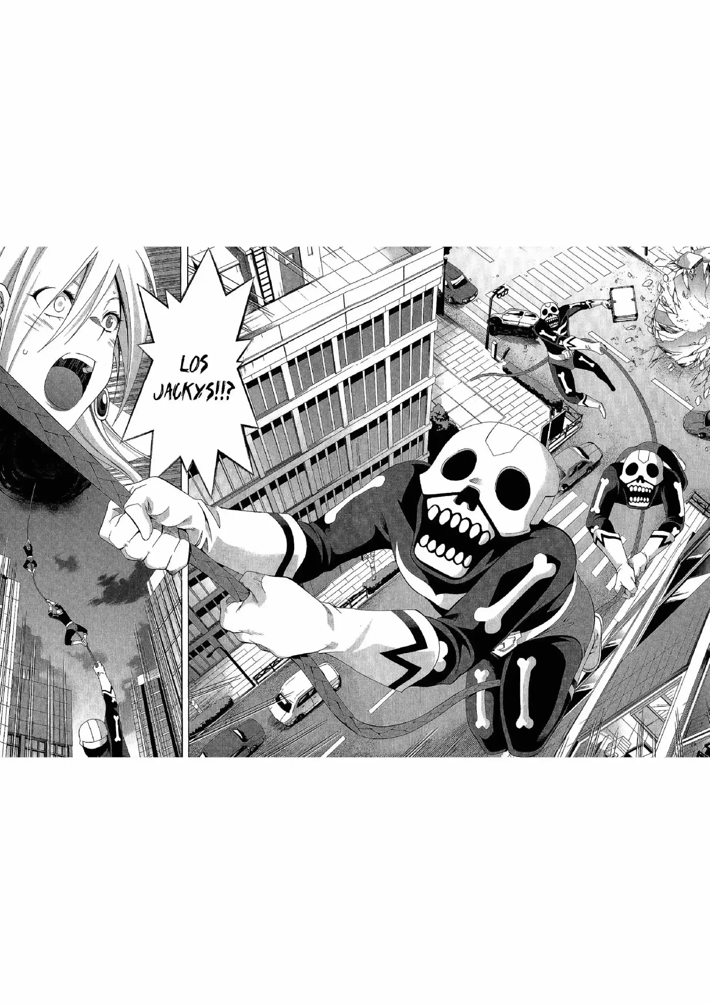 Ratman: The Smallest Hero! (2007) - Capítulo 60 - Página 29 - LectorTMOo