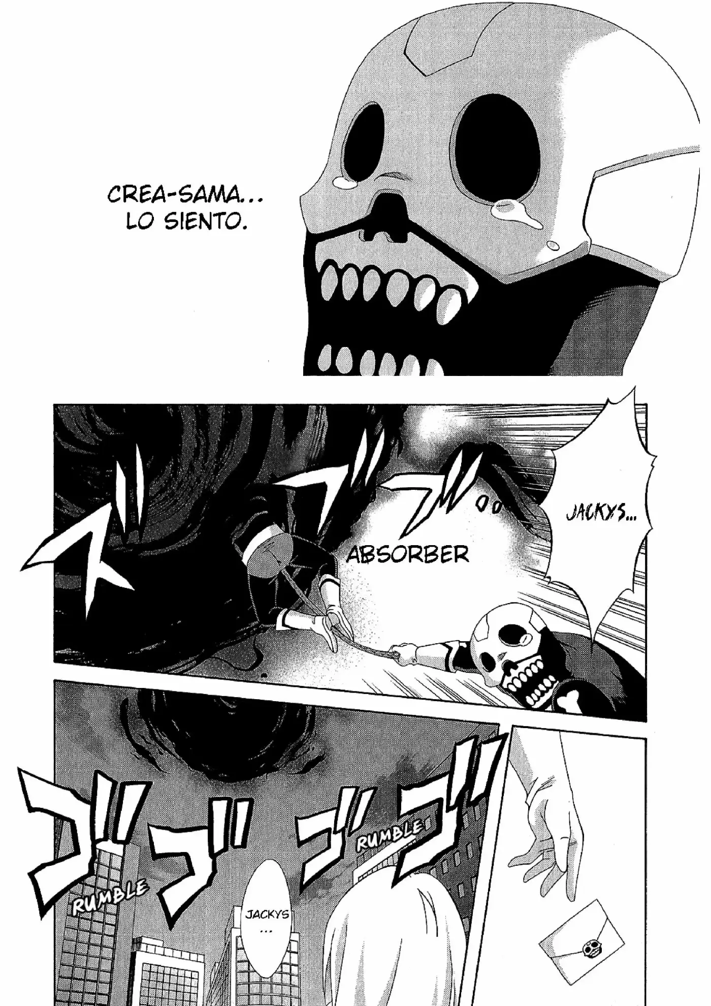 Ratman: The Smallest Hero! (2007) - Capítulo 60 - Página 32 - LectorTMOo