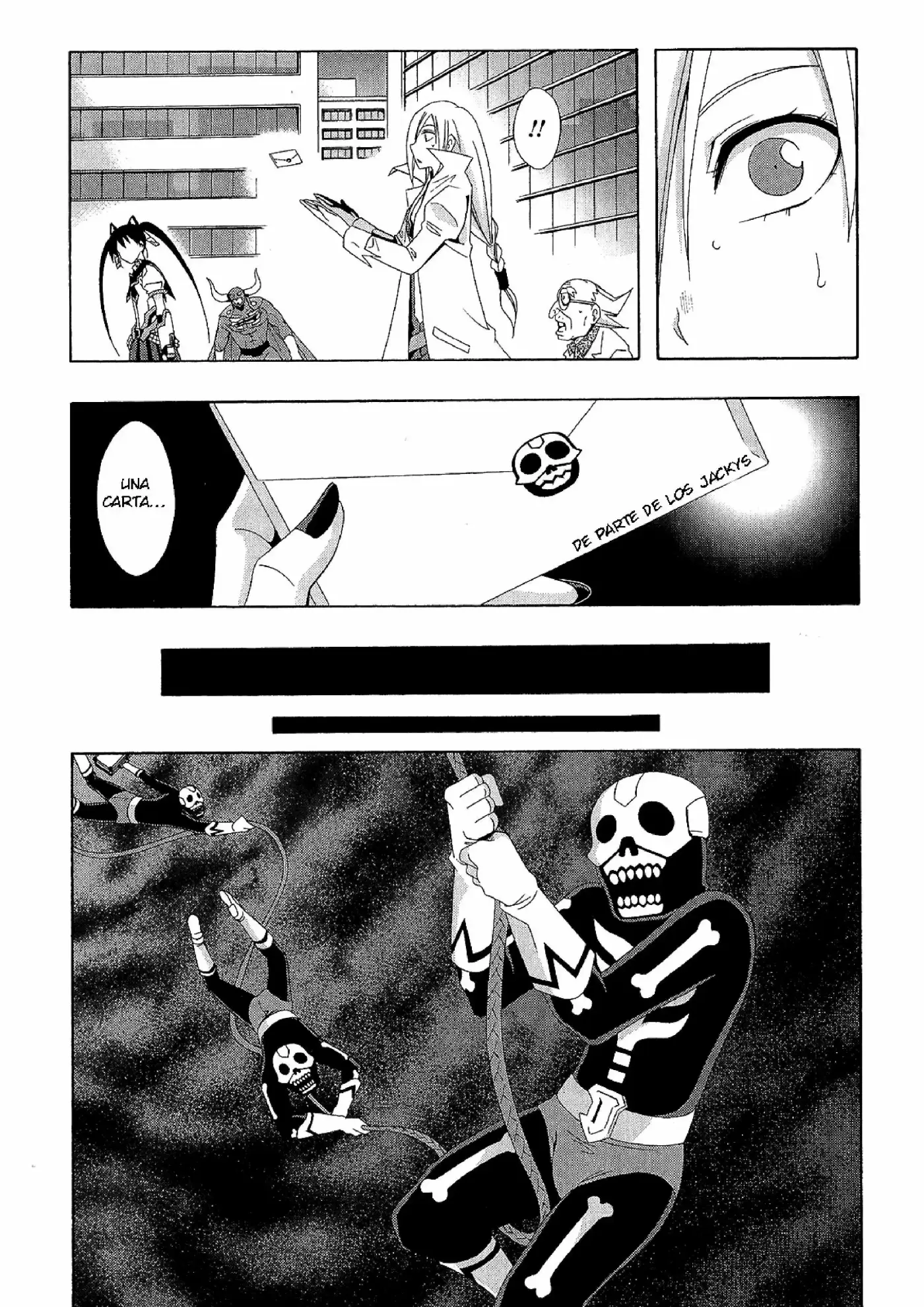 Ratman: The Smallest Hero! (2007) - Capítulo 60 - Página 33 - LectorTMOo