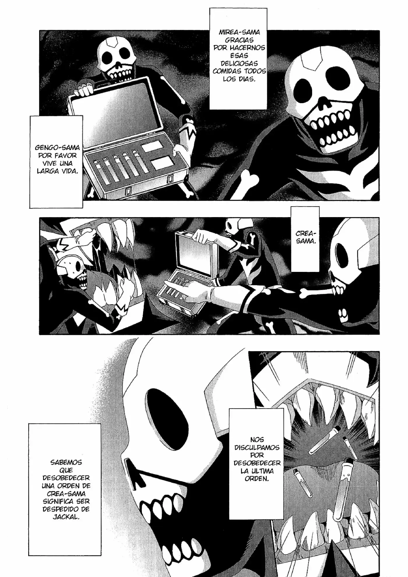 Ratman: The Smallest Hero! (2007) - Capítulo 60 - Página 37 - LectorTMOo