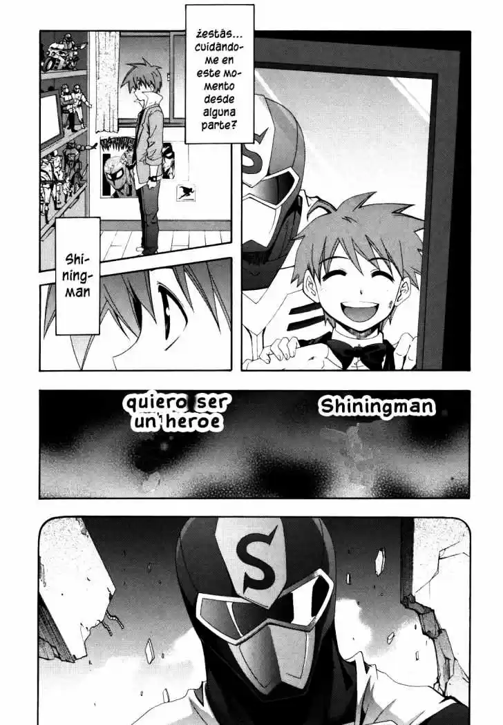Ratman: The Smallest Hero! (2007) - Capítulo 7 - Página 6 - LectorTMOo
