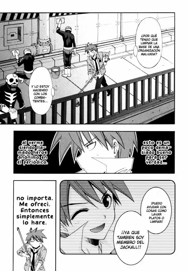Ratman: The Smallest Hero! (2007) - Capítulo 7 - Página 8 - LectorTMOo