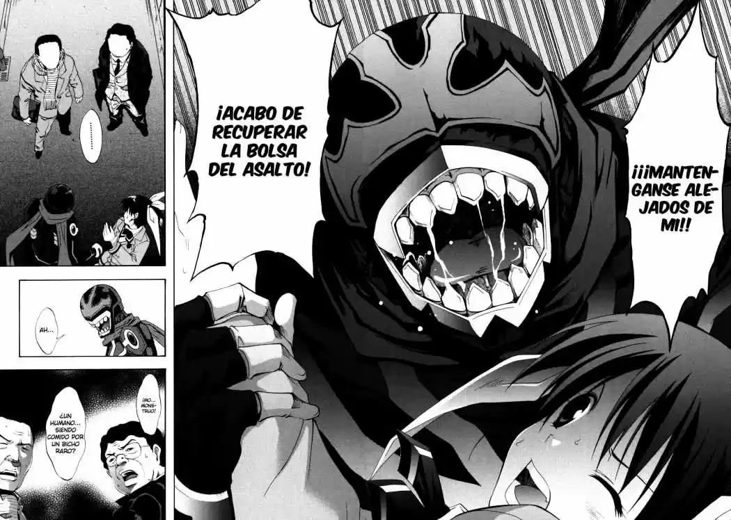 Ratman: The Smallest Hero! (2007) - Capítulo 7 - Página 34 - LectorTMOo