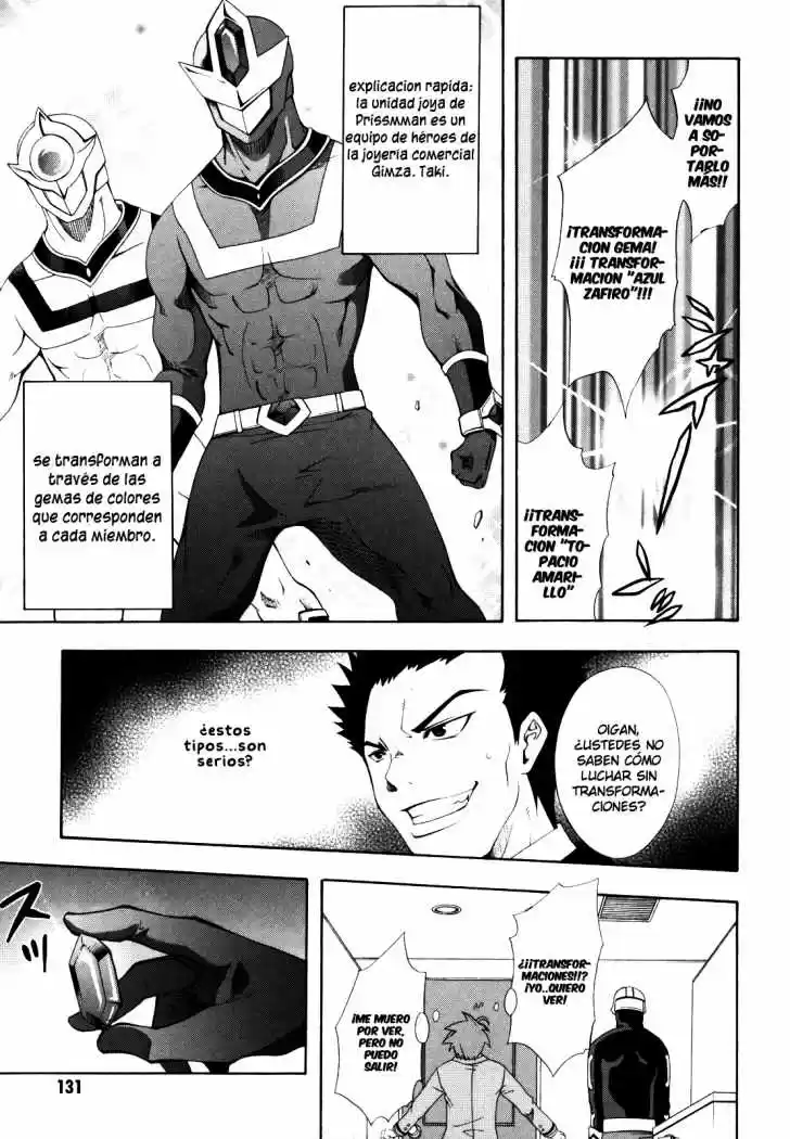 Ratman: The Smallest Hero! (2007) - Capítulo 8 - Página 18 - LectorTMOo