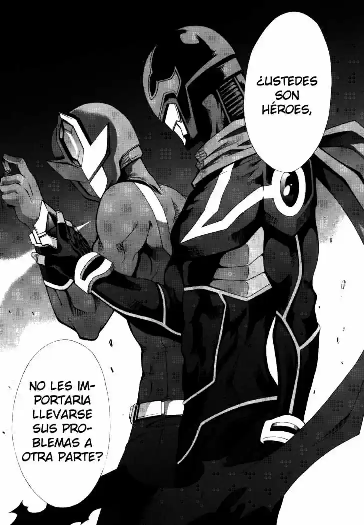 Ratman: The Smallest Hero! (2007) - Capítulo 8 - Página 24 - LectorTMOo