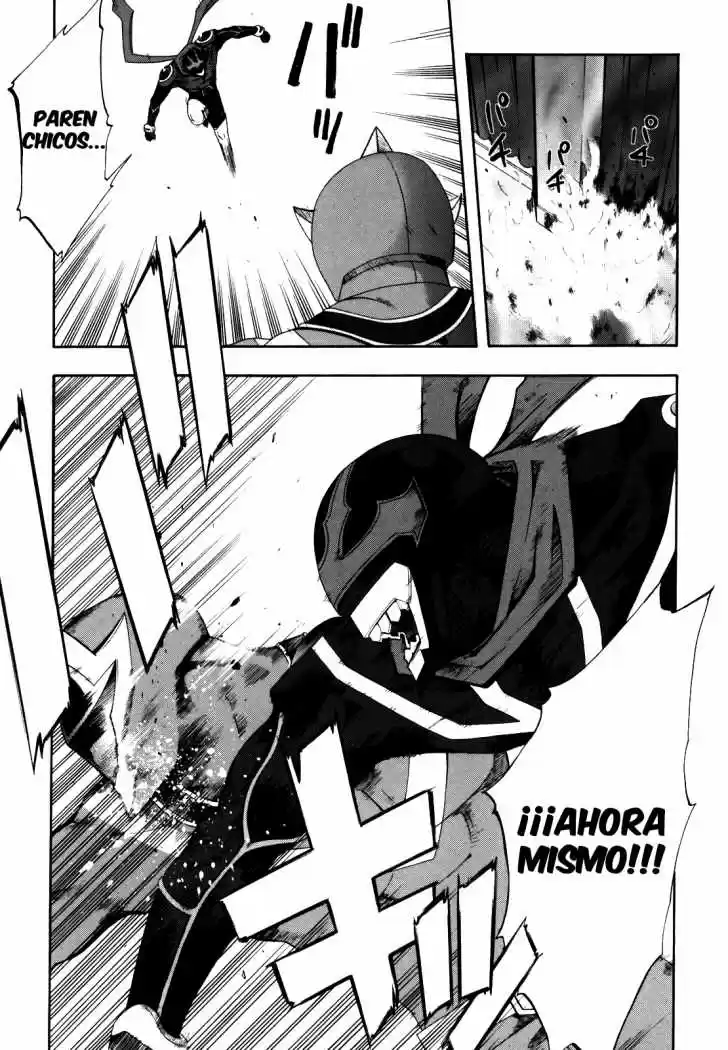 Ratman: The Smallest Hero! (2007) - Capítulo 8 - Página 26 - LectorTMOo