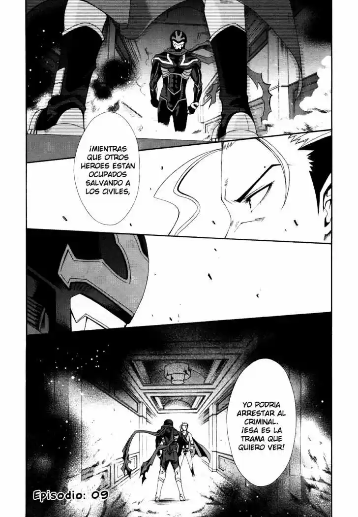 Ratman: The Smallest Hero! (2007) - Capítulo 9 - Página 3 - LectorTMOo