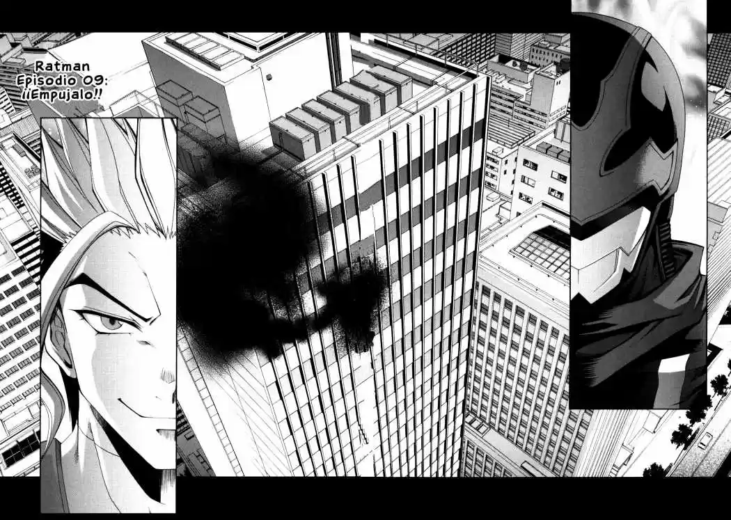 Ratman: The Smallest Hero! (2007) - Capítulo 9 - Página 4 - LectorTMOo