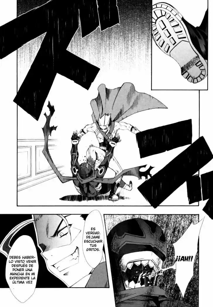 Ratman: The Smallest Hero! (2007) - Capítulo 9 - Página 14 - LectorTMOo