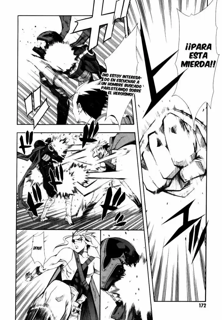 Ratman: The Smallest Hero! (2007) - Capítulo 9 - Página 19 - LectorTMOo