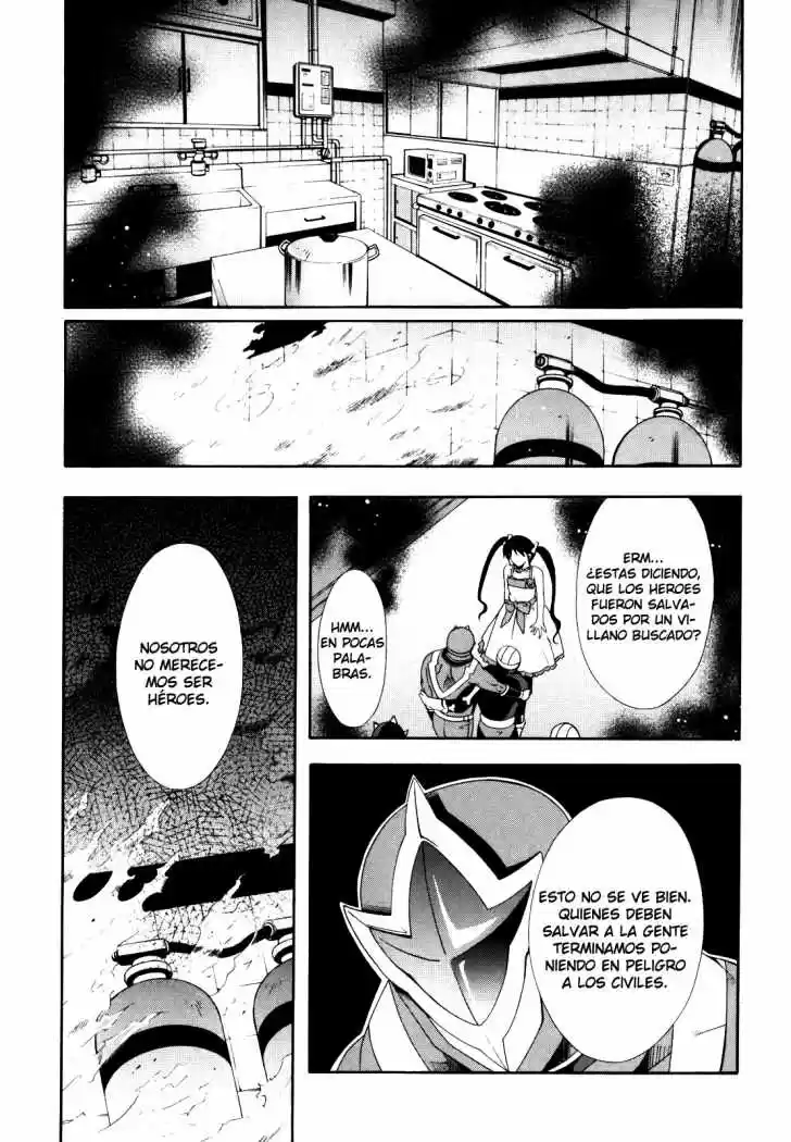 Ratman: The Smallest Hero! (2007) - Capítulo 9 - Página 26 - LectorTMOo