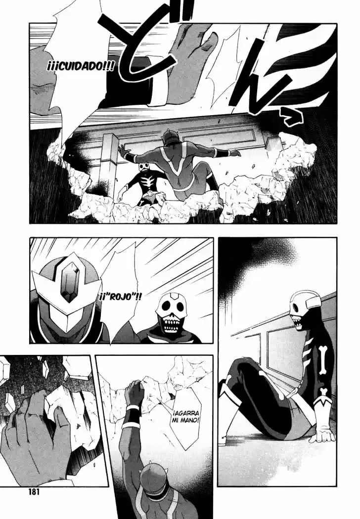 Ratman: The Smallest Hero! (2007) - Capítulo 9 - Página 28 - LectorTMOo