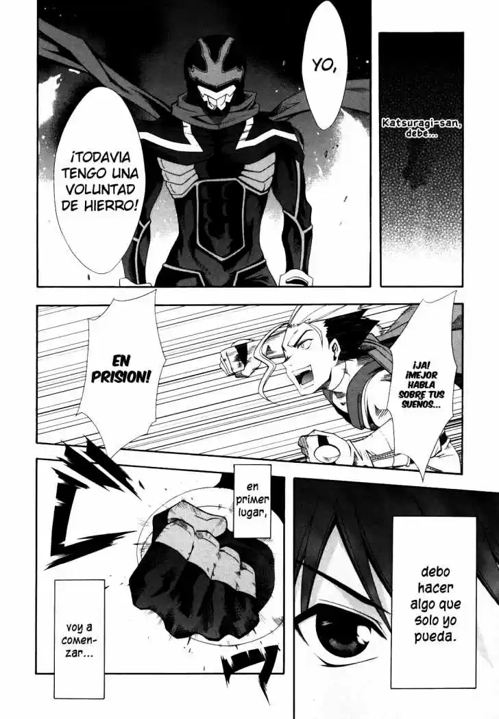Ratman: The Smallest Hero! (2007) - Capítulo 9 - Página 37 - LectorTMOo