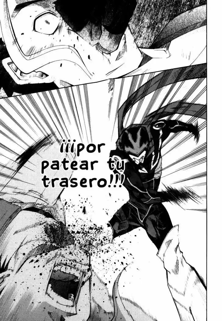 Ratman: The Smallest Hero! (2007) - Capítulo 9 - Página 38 - LectorTMOo