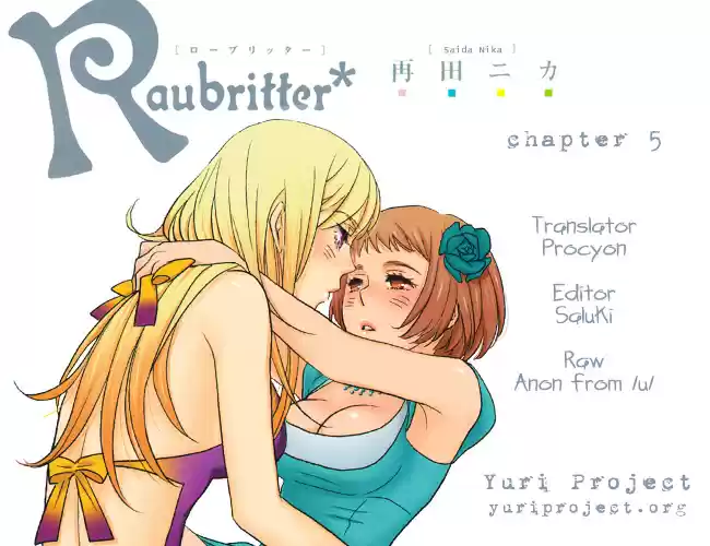 Raubritter (2010) - Capítulo 5 - Página 30 - LectorTMOo