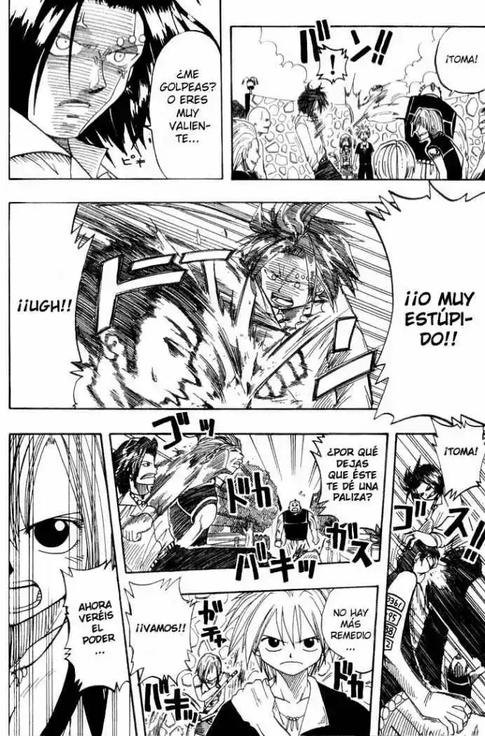 Rave Master (1999) - Capítulo 10 - Página 6 - LectorTMOo