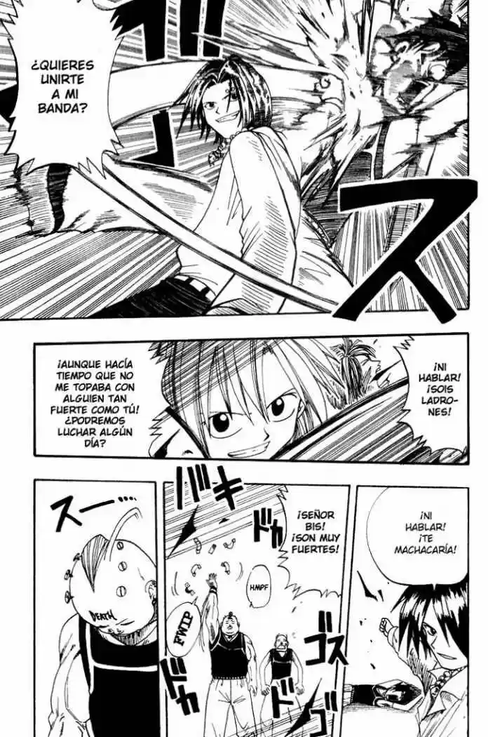 Rave Master (1999) - Capítulo 10 - Página 7 - LectorTMOo