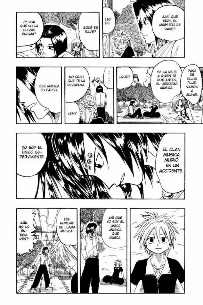 Rave Master (1999) - Capítulo 10 - Página 11 - LectorTMOo