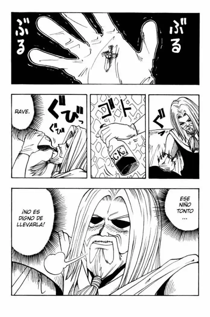 Rave Master (1999) - Capítulo 10 - Página 13 - LectorTMOo