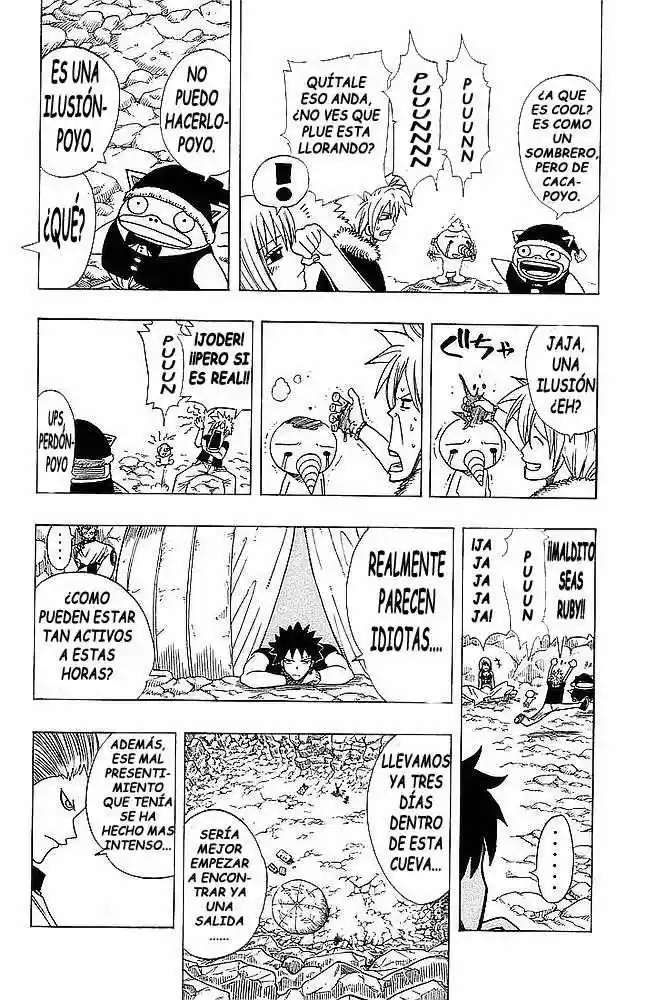 Rave Master (1999) - Capítulo 100 - Página 3 - LectorTMOo