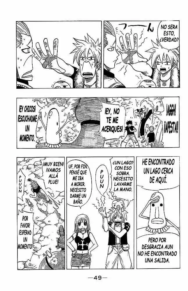 Rave Master (1999) - Capítulo 100 - Página 4 - LectorTMOo