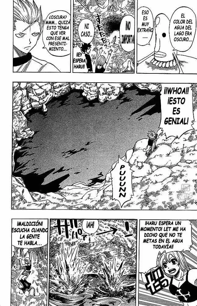 Rave Master (1999) - Capítulo 100 - Página 5 - LectorTMOo