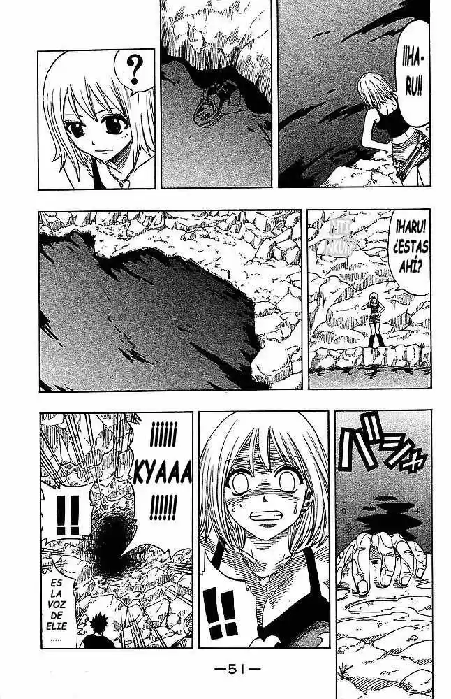 Rave Master (1999) - Capítulo 100 - Página 6 - LectorTMOo