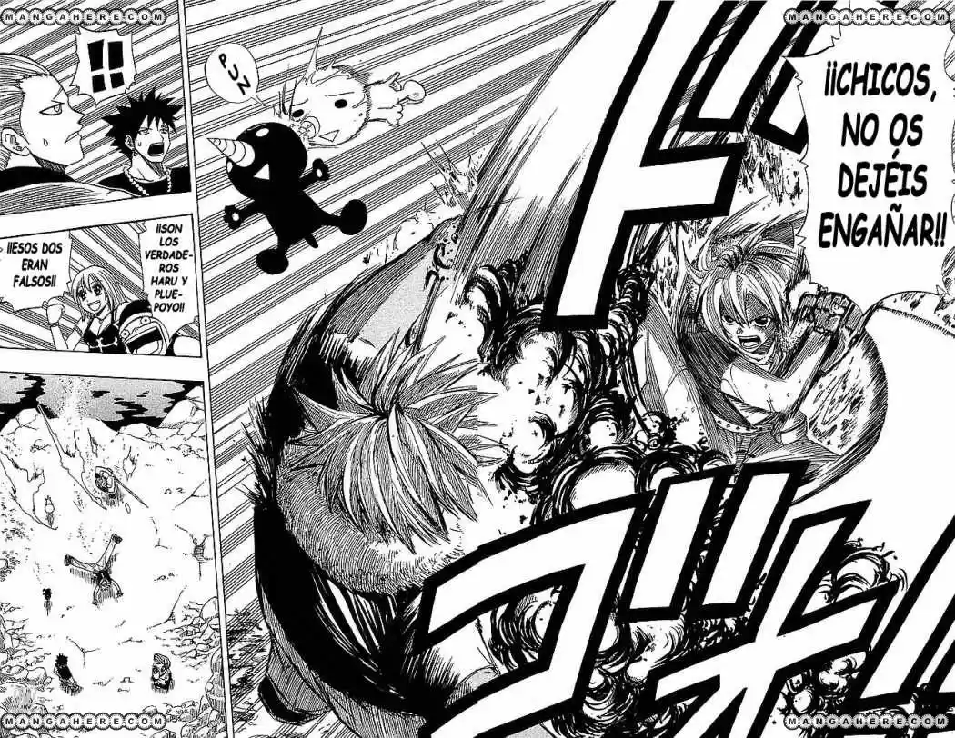 Rave Master (1999) - Capítulo 100 - Página 11 - LectorTMOo