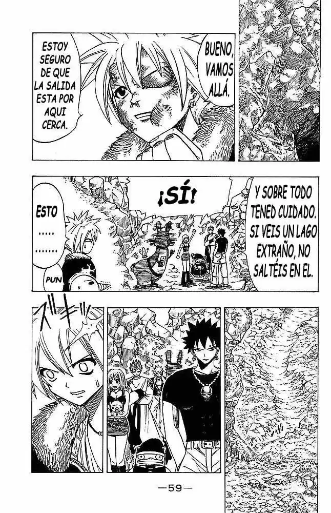 Rave Master (1999) - Capítulo 100 - Página 13 - LectorTMOo