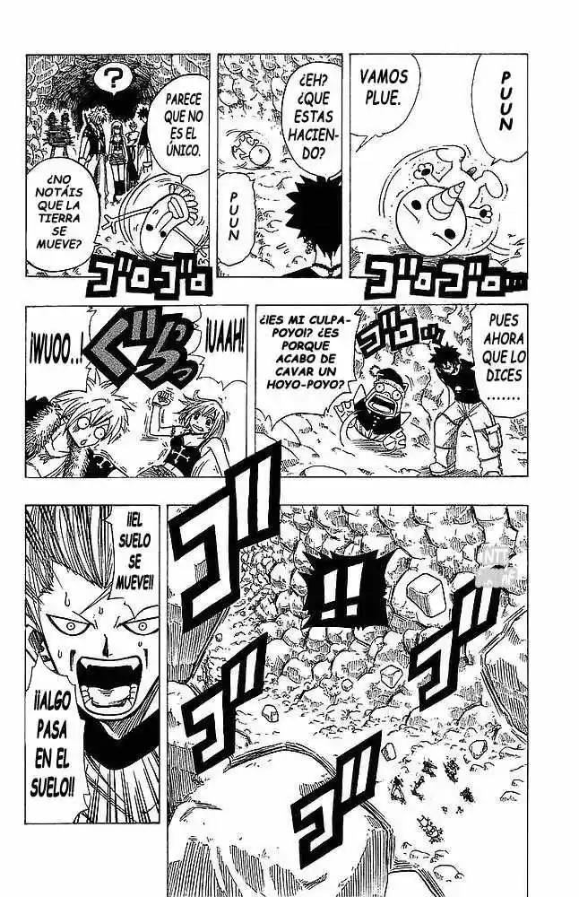 Rave Master (1999) - Capítulo 101 - Página 4 - LectorTMOo