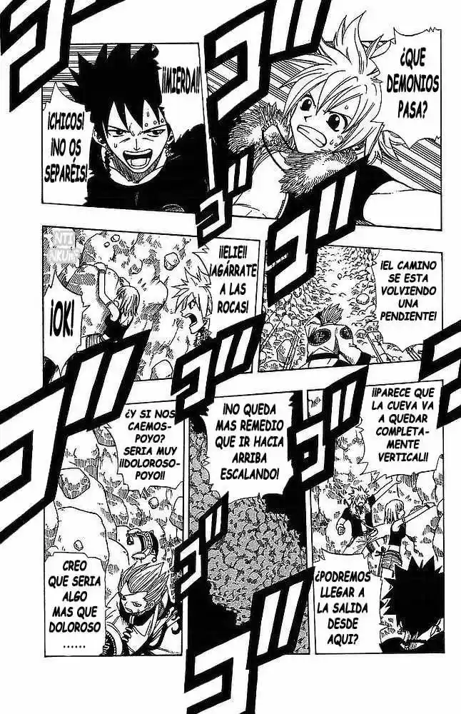 Rave Master (1999) - Capítulo 101 - Página 5 - LectorTMOo