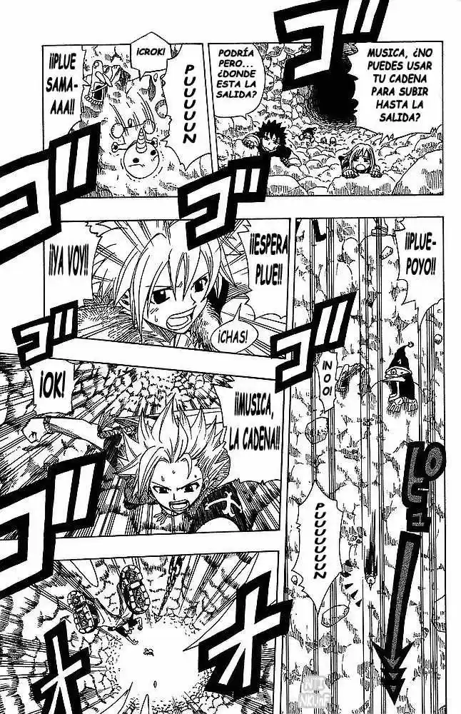 Rave Master (1999) - Capítulo 101 - Página 7 - LectorTMOo