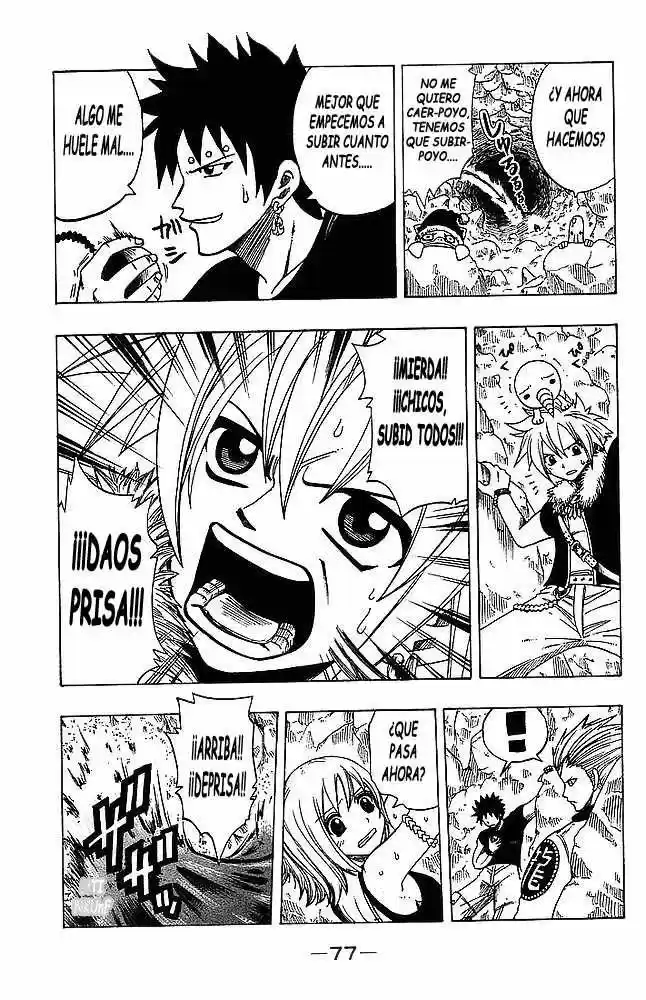 Rave Master (1999) - Capítulo 101 - Página 9 - LectorTMOo