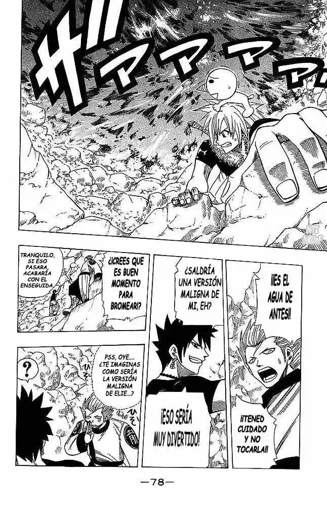 Rave Master (1999) - Capítulo 101 - Página 10 - LectorTMOo