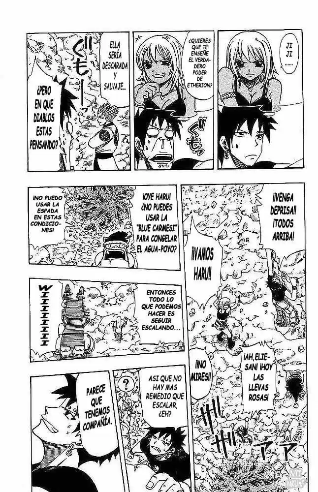 Rave Master (1999) - Capítulo 101 - Página 11 - LectorTMOo
